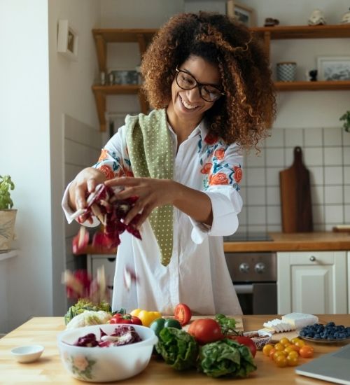 healthy food